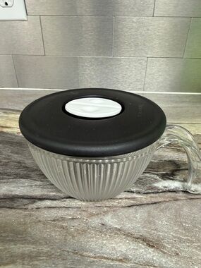 Tupperware Rock N Serve Microwave Mug